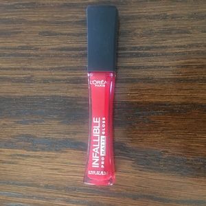 Loreal Pro Matte Gloss